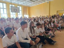 Zakończenie roku szkolnego 2023/24
